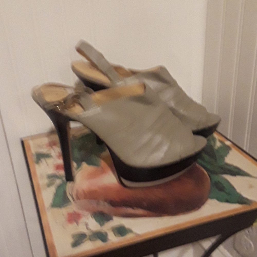 Stripper heels